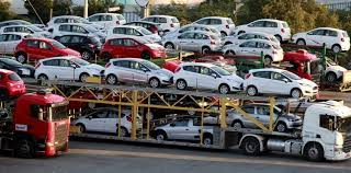 Vehicle transport Nigeria